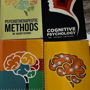 Psychology Book Set