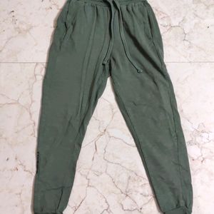 Teamspirit Green Joggers XS