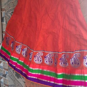 Navratri Lehenga