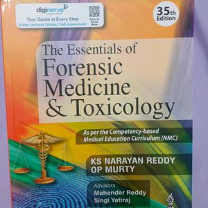 KS Narayan Reddy FMT book