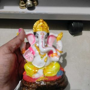 Ganesha Idol Totally New