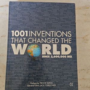 1001 Inventions That Changed The World