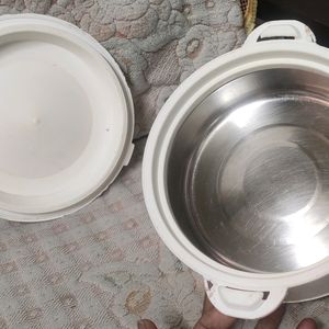 Milton Inner Steel Casserole