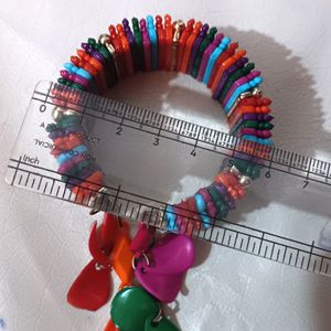 Multicolour Bracelet For Girls.