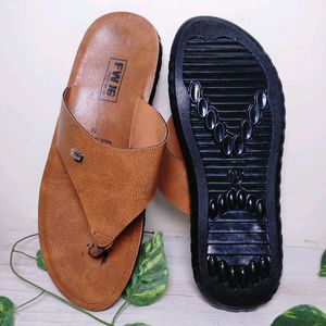 Men's Stylish Comfortable Outdoor Slipper Size-10