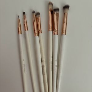 BH Cosmetics Eye Brush Set