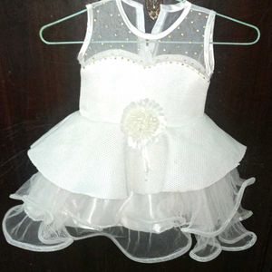 Baby Girl Frock