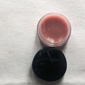 Natural Homemade Lipbalm