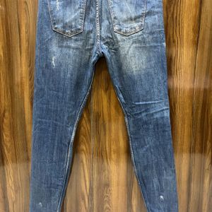 Zara Blue Denim