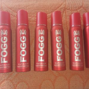 Fogg Body Perfume