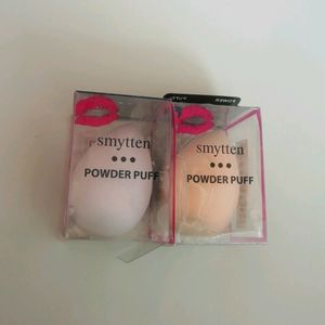 Makeup Beauty Blender Pack Of 2