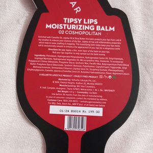 Sugar Tipsy Lips Moisturizing Balm 02