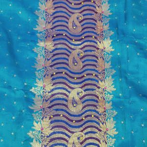 Brocade Kanjivaram saree