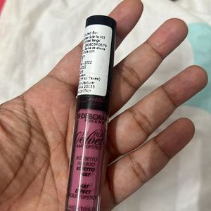 Sealed Deborah Velvet Matt Lipcolour