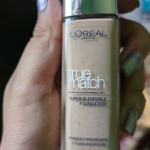 Loreal True Match Foundation SEALED💞✨