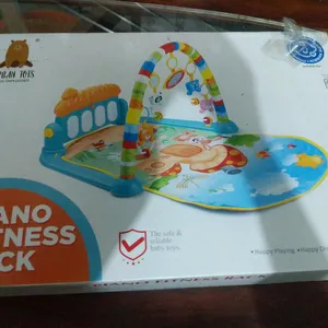 Kick & Play Musical Keyboard Mat for 0-8month baby