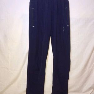 Blue Casual Joggers Lower (Girls)