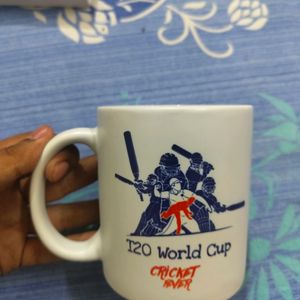 Coffee Mug T20 World Cup Cricket Fever