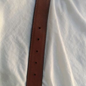 Leather Belt 100 Per Geniune