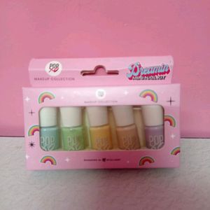 Myglamm Popxo Mini Nail Kit