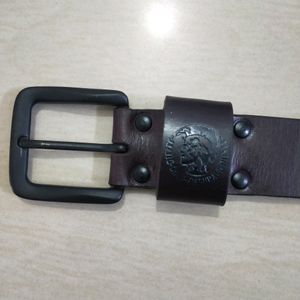 pure Leather Belt