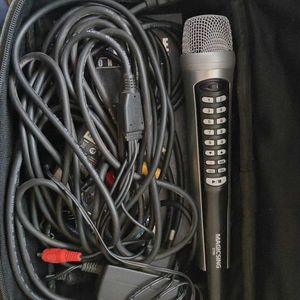 Karaoke Mic+Set