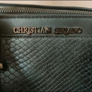 Authentic Christian Siriano Bag