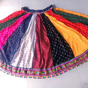 Heavy Navratri Lehnga