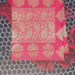 Banarsi Silk Dupatta