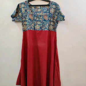 Pretty Casual A-line Kurti