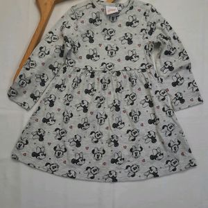 Disney Brand Frock