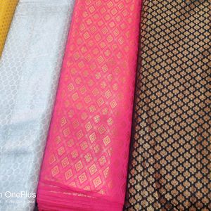 Fancy Broket Fabric 80₹ Miter