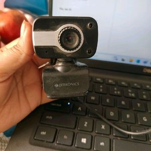 Web Camera With 3P Lens