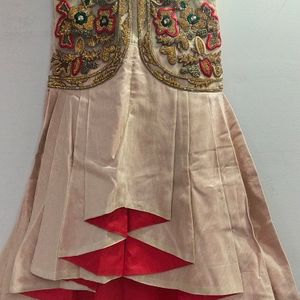 Mehndi Dress