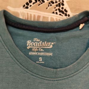 Roadster Daily Use T Shirt