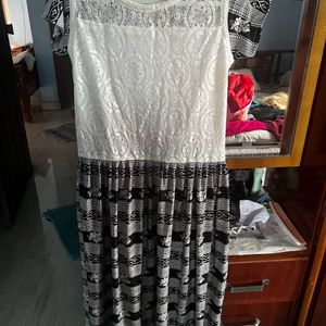 Maxi Dress Fits M And L