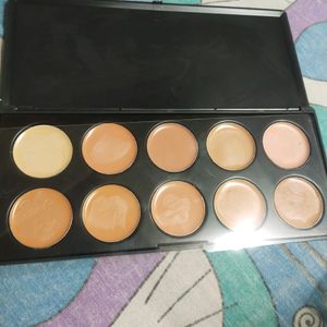 Base Palate Foundation