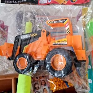 Bulldozer Toy .g.c.b