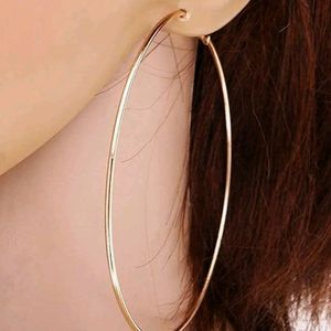 Big Hoop Earring 💞❤👌🎉🥳😍