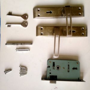 🔴Mortice Door Lock Set