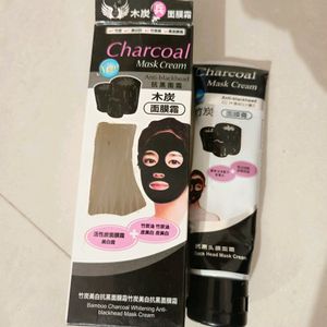 Charcoal Mask Cream