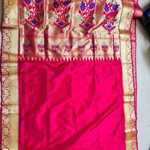 jari saree