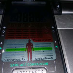 Karada Scan Whole Body Checkup Machine