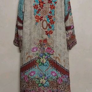 Pakistani Kurti