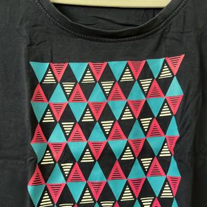 MAX COLORFUL T SHIRT