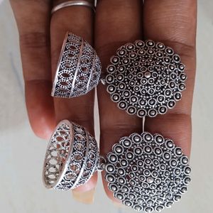 Conbo Of Earrings