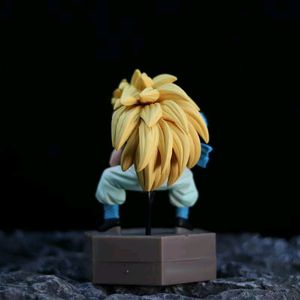 Dragon Ball Z Anime Gotenks Action Figure Figurine