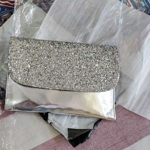 Silver Slingbag