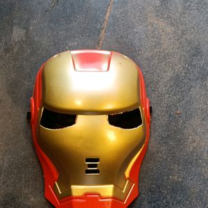 Iron Man Mask