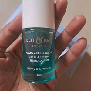 Dot N Key  Exfoliating Peeling Solution